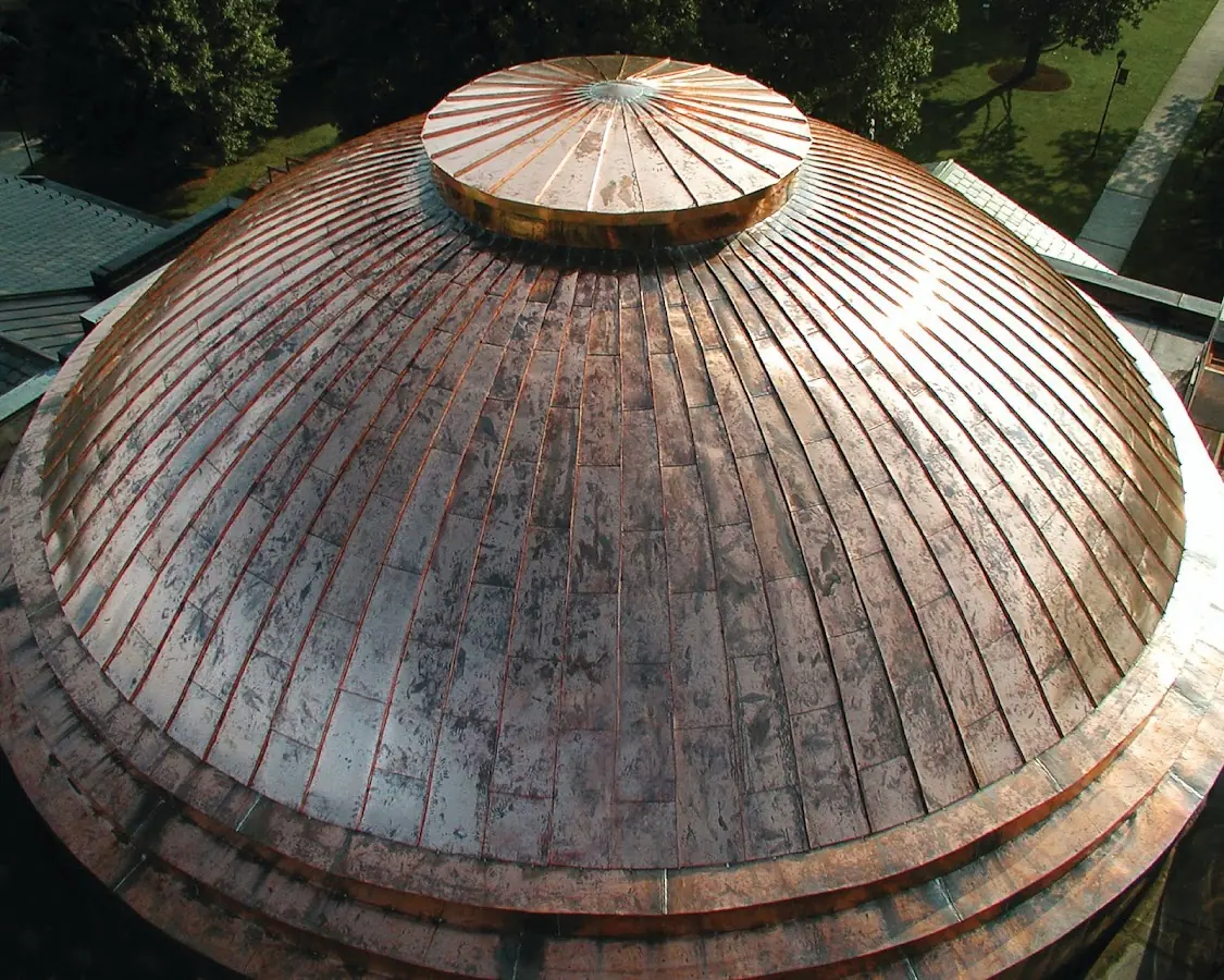 Craftsman Roofing crew installing a new roof in Hopkinsville